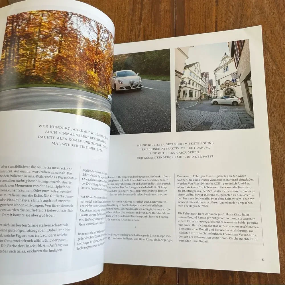 Ramp Auto Kultur Magazine #26/ Winter 2013 German Edition Style Cars Europe